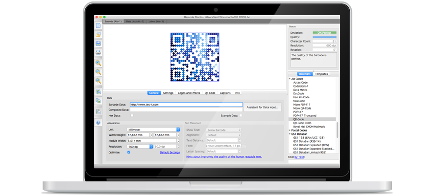 12 генераторов QR кодов для работы на ПК